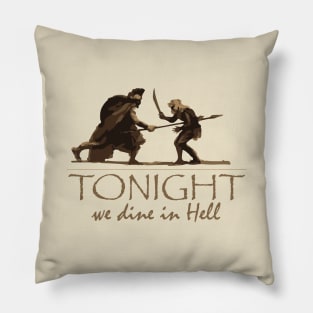 300 movie Pillow