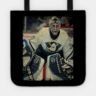 Dominic Roussel - Mighty Ducks of Anaheim, 1999 Tote