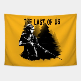 The Last of Us 2 Tapestry