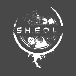 SHEOL - White T-Shirt