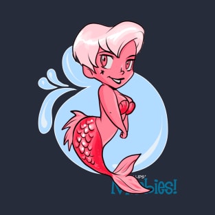 Pink Pixie Merbie T-Shirt