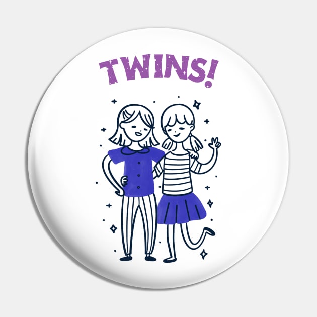 Twins! Pin by Sonicx Electric 