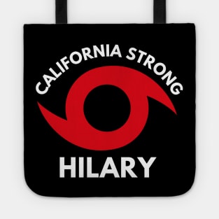 California Strong - Hurricane Hilary Tote