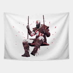 kratos Tapestry