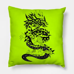 Eco dragon Ecopop Pillow