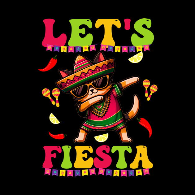 Let's fiesta cinco de mayo by Gag Tag