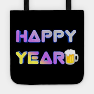 Happy year Tote