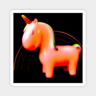 UNICORNS FOREVER Magnet