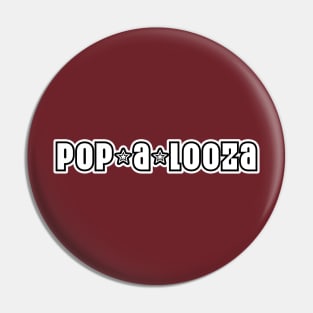 Pop-A-Looza Pin