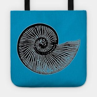 Ammonite Tote