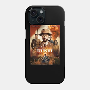 Dunki artwork Phone Case