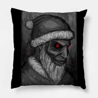 Happy New Madness (w/o text) Pillow