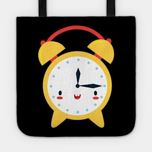 clock Tote