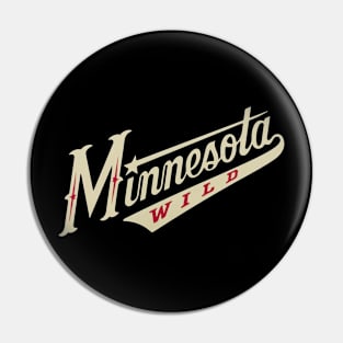 Minnesota Wild Pin