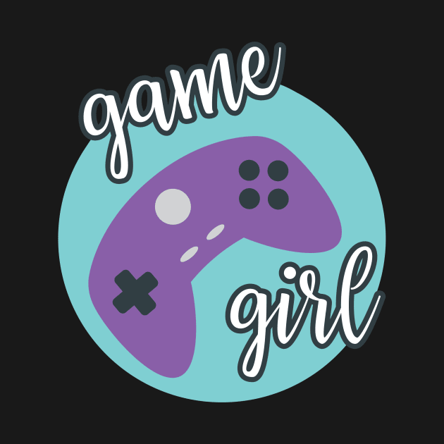 Game Girl by Craftee Designs