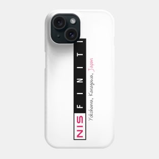 NISFINITI NISSAN/INFINITI Phone Case