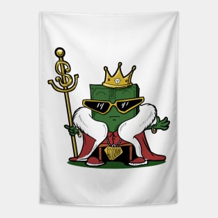 King Money Tapestry