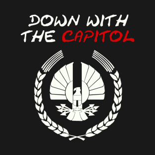 Down with it T-Shirt