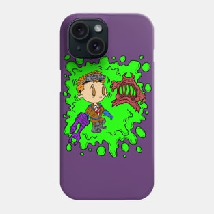 Frightfully Funky Stantz! Phone Case