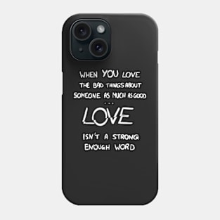 You tv show Phone Case