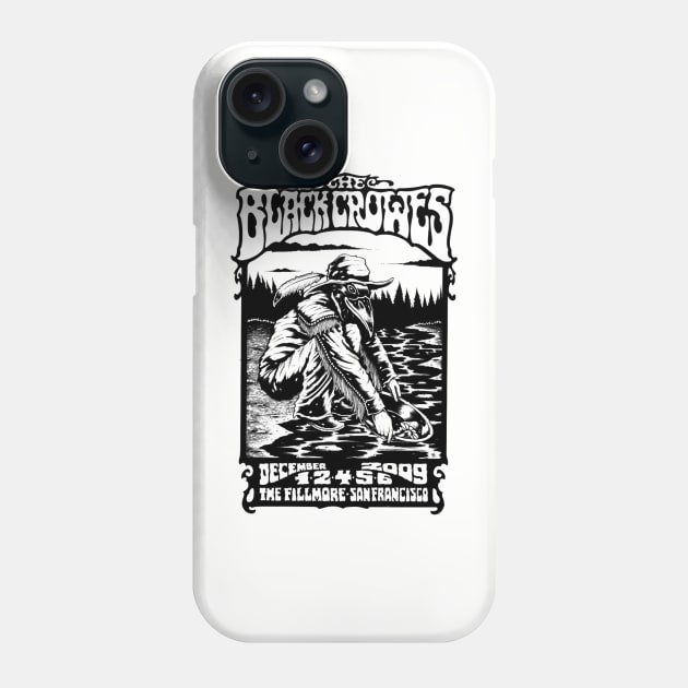 american rock band Phone Case by GorGon