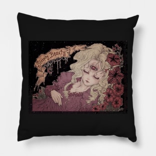 Sleeping Beauty Pillow