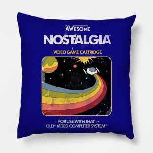 Nostalgia Pillow