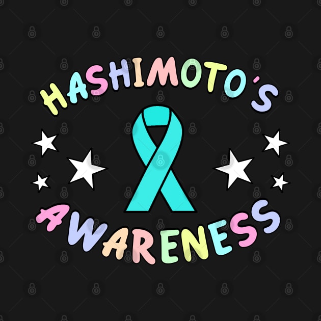 Hashimoto's disease - Disability Awareness by Football from the Left