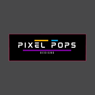 PIXEL POPS T-Shirt