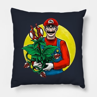 Little Kingdom of Horrors Pillow