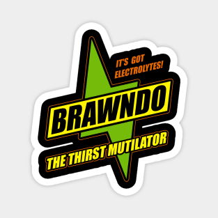 Brawndo Magnet