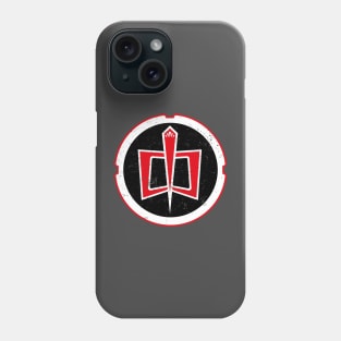 THE GREATEST AMERICAN HERO - Dark Garment Shield Phone Case