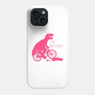 Cardio funny Phone Case