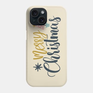 Merry Christmas Phone Case