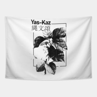 Yas Kaz Japan Tapestry