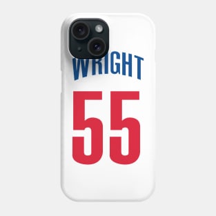 Wright Phone Case