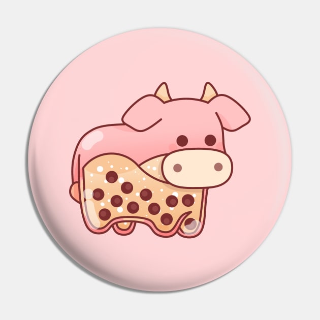 Cow Pin by theladyernestember