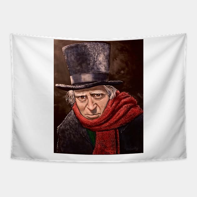 Bah Humbug Tapestry by GOGARTYGALLERY