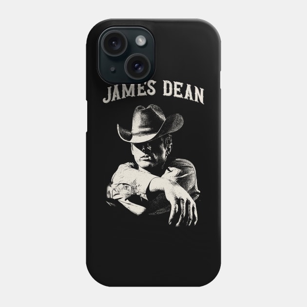 James Dean Phone Case by Yopi