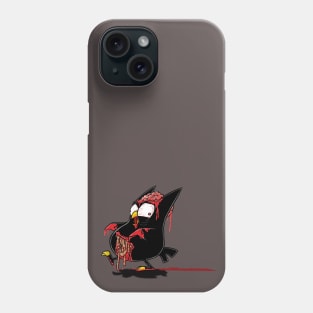 Zombie Haff Phone Case