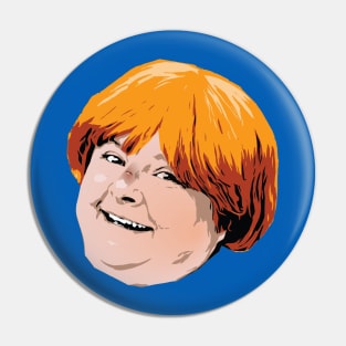 Sharon | Kath & Kim Pin