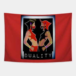 Duality Tapestry