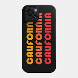 California Phone Case