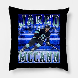 Jared McCann Pillow