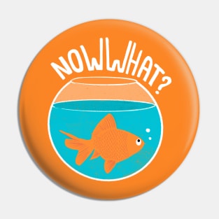 Now What? Pin