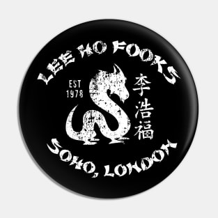 Lee Ho Fooks Vintage Pin