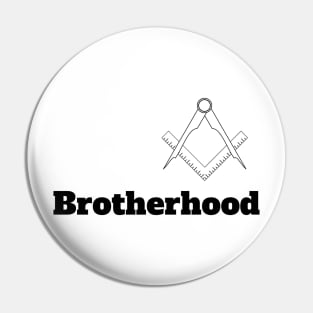 Brotherhood Pin