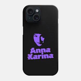 Anna kirana Phone Case