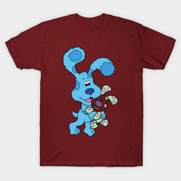 Discover Blues Clues - Blues Clues Get A Clue - T-Shirt