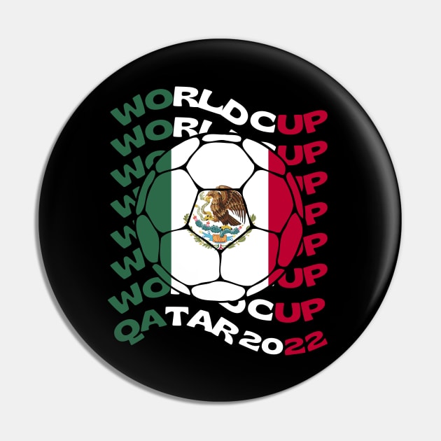 Mexico World Cup 2022 Pin by footballomatic
